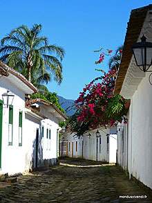 Paraty - Brésil